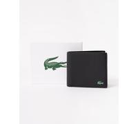 Lacoste Brieftasche Brieftasche, Schwarz Einheitsgröße