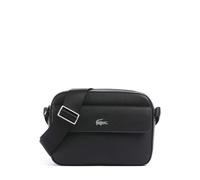 Lacoste Business Umhängetasche schwarz, Lederimitat, Herren