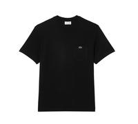 Lacoste C-Neck mit Brusttasche Black 6