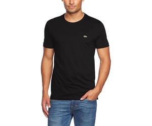 Lacoste C-Neck Shirt Black 3
