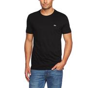 Lacoste C-Neck Shirt Black schwarz Herren 6