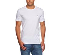 Lacoste C-Neck Shirt White 4