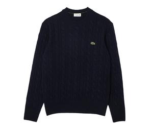 Lacoste Cable Knit Sweater XL