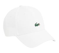 LACOSTE Cap 9Forty, weiß