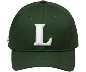 LACOSTE Cap Casquette, grün
