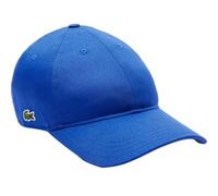 Lacoste Cap - Small Croc Logo - Bleu