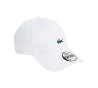 Lacoste Cap Unisex Weiß Gr. Uni