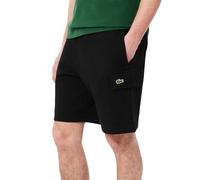 Lacoste Cargo Short GH9743 Herren Schwarz 031 L