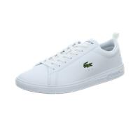 Lacoste CARNA BASE für Herren, weiß, Größe 44 EU / 9,5 UK