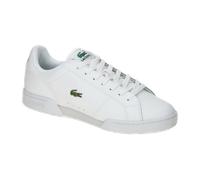 Lacoste Carnaby Cup für Herren, weiß, Größe 43 EU