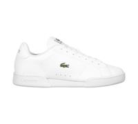 Lacoste Carnaby Cup Sneaker Damen-Weiß in weiß, Größe: 39 (nur noch wenige Artikel verfügbar)
