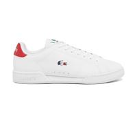 Lacoste Carnaby Cup Sneaker Herren in weiß, Größe: 46.5 (nur noch wenige Artikel verfügbar)
