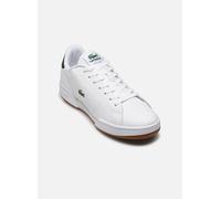 Lacoste Carnaby Cup Sneakers Sneaker Weiß
