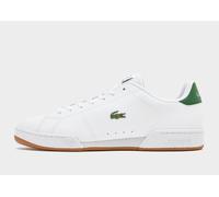 Lacoste Herren Low Sneaker Carnaby Weiß Glattleder, Farbauswahl:weiß, 9999-englisch-eu-mapping:42,5