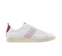 Lacoste Carnaby Evo 119 9 Männer weiße Trainer EU 40 / UK 6,5