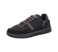 Lacoste Carnaby Evo GTX Sneaker für Herren, schwarz, Größe 44 ½ EU / 10 UK