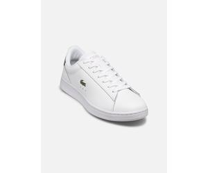 Lacoste - CARNABY M - Weiß - Sneaker - Größe 41
