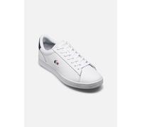 Lacoste Carnaby Set Logo Sneaker reinweiß - 42