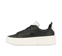 Lacoste Carnaby Platform 123 1 SFA Damen Black Off White - Schwarz / EUR 40.5