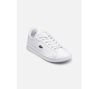 Lacoste - CARNABY PRO 2233 SUC - weiß - Sneaker - Größe 29