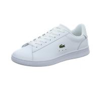 Lacoste Carnaby Pro für Damen, weiß, Größe 41 EU / 7,5 UK