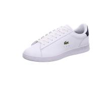 Lacoste Herren Sneaker Low Carnaby Set 224 1 Weiß Größe 42,5