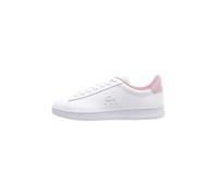 Lacoste Carnaby Set Damen Sneaker weiß/rosa - 38