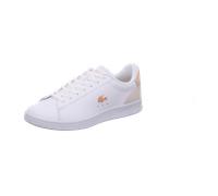 Lacoste Carnaby Set Damenschuhe weiß rosa klar - 38