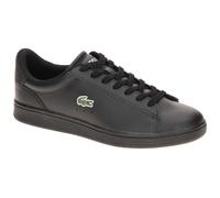 Lacoste Carnaby Set Schuhe Sneakers schwarz Original 225 - Größe 45
