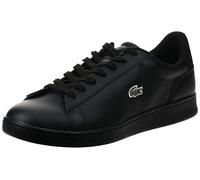Lacoste - CARNABY M - schwarz - Sneaker - Größe 45