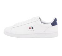 Lacoste Carnaby Set Logo Sneaker reinweiß - 42