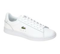 White 39 Lacoste Carnaby Set