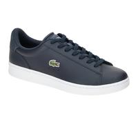 Lacoste Herren Sneaker Low Carnaby Set 224 1 Dunkelblau 44