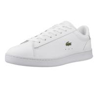 Lacoste Carnaby Set Damen-Sneaker, Weiß, 41 EU