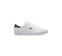 Lacoste Carnaby Set Rennradschuhe weiß grün - 40.5