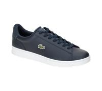 Lacoste Herren Sneaker Low Carnaby Set 224 1 Dunkelblau 44,5