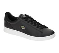 Lacoste Herren Sneaker Low Carnaby Set 224 1 Schwarz 43