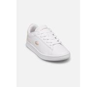 Lacoste - CARNABY SUC - weiß - Sneaker - Größe 30