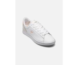 Lacoste - CARNABY SUJ - Weiß - Sneaker - Größe 38