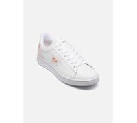 Lacoste sportlicher Schnürer Carnaby Set Sneakers Weiß EU 38
