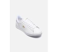 Lacoste Carnaby Set Leather Damenschuhe weiß - 39
