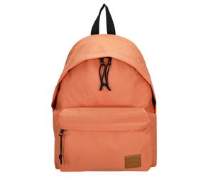 Lacoste Casual Croc Backpack - Rucksack 40 cm (white/cuba-obscurity-navy blue)