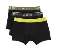 Lacoste Casual Short Boxershorts Herren (3er-pack) - S