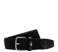 Lacoste Casual - Stretchgürtel 3.5 cm (black, 110 cm) 110 cm