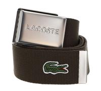 LACOSTE Casual Woven Strap W90 Morel