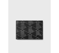 Kartenetui mit Logo-Applikation 1 men Black