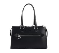 LACOSTE Celys Top Handle Bag M Noir