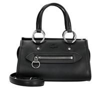 Lacoste Celys Schultertasche 25 cm schwarz