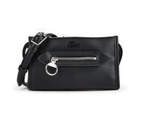 Lacoste Celys Umhängetasche 20 cm schwarz