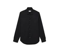 Lacoste CH8522 Hemd, Schwarz, M Herren
